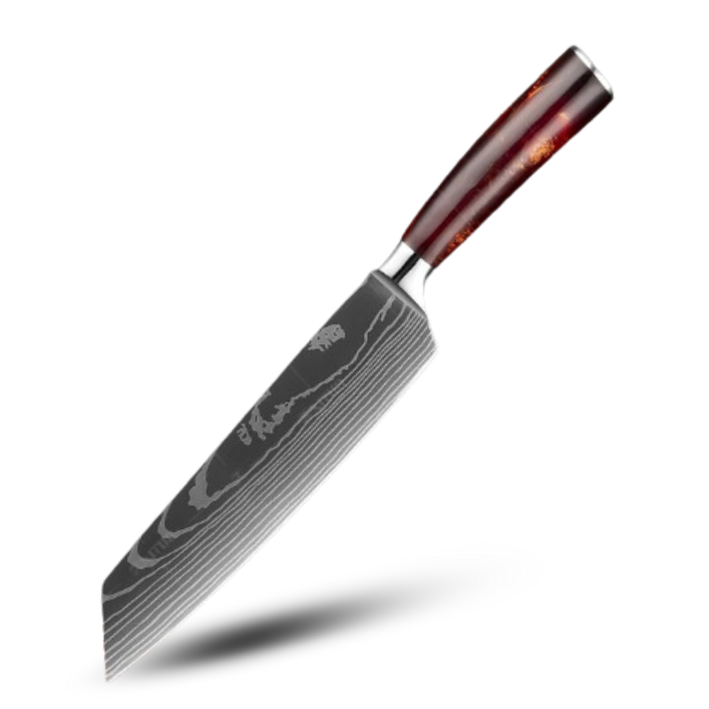 Japanske knive i Fire Land-serien
-Kiritsuke-kniv 20 cm - Ozerty