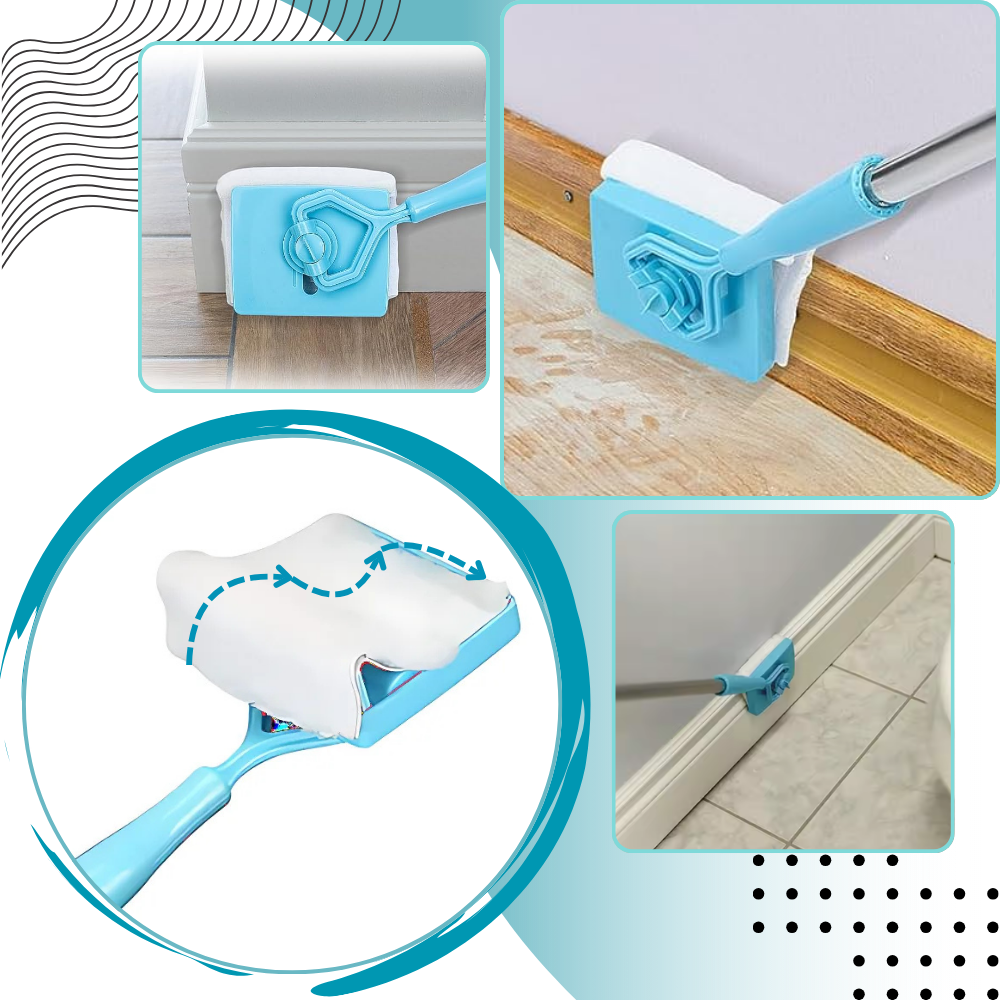 Fleksibel Sokkelrenser - Ozerty