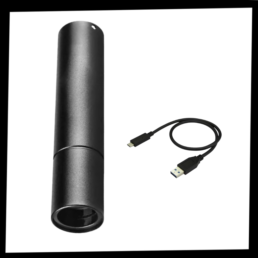 Fødevareinspektion Multifunktionelt UV-lys - Ozerty