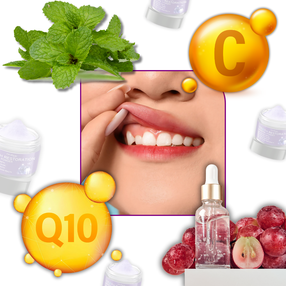 Fresh Boost Lilla Tandblegning - Ozerty