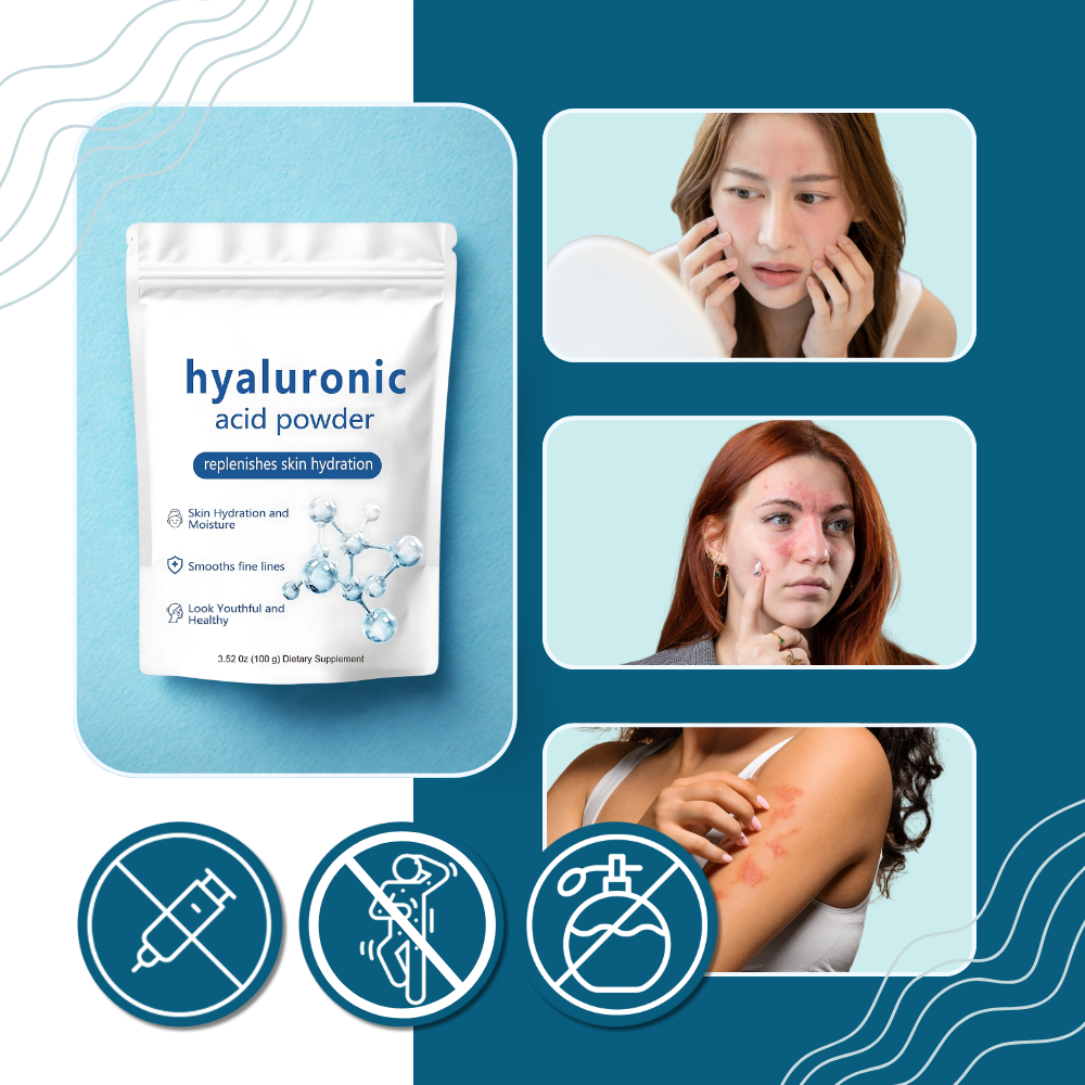 Fuldspektret Hydreringspulver - Ozerty