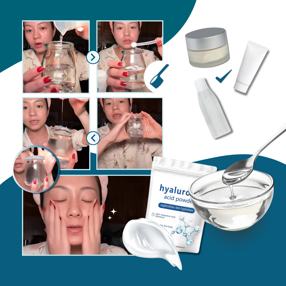 Fuldspektret Hydreringspulver - Ozerty