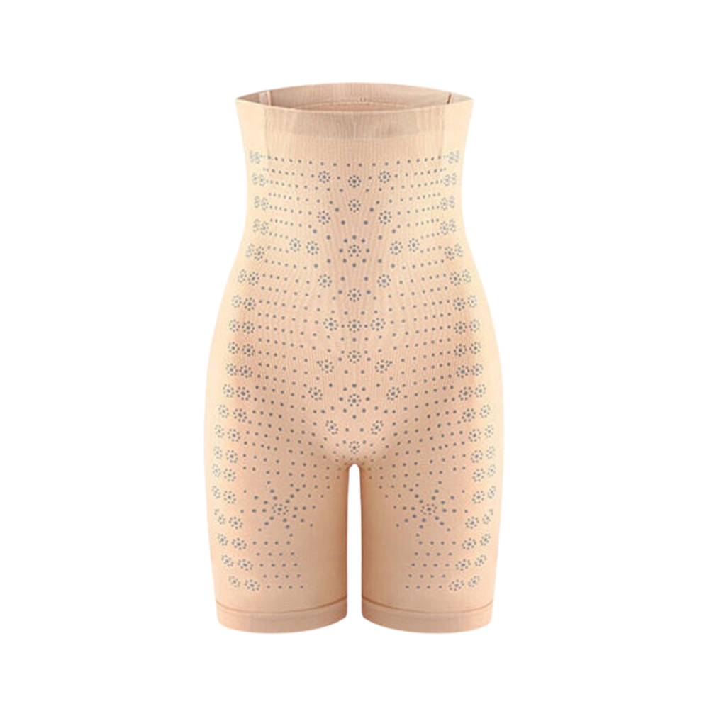 Fullbody Shapewear til mavekontrol -Beige - Ozerty