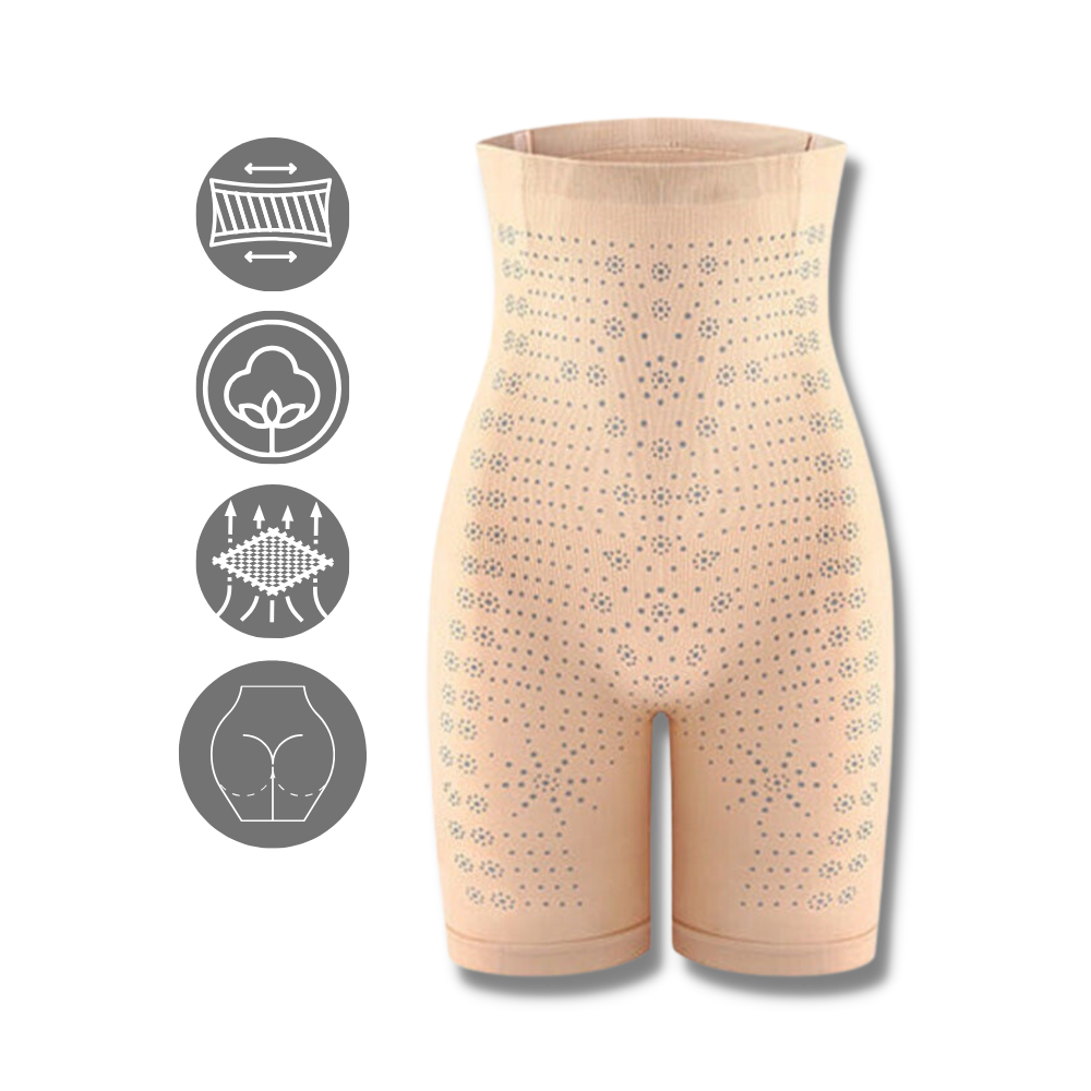 Fullbody Shapewear til mavekontrol - Ozerty