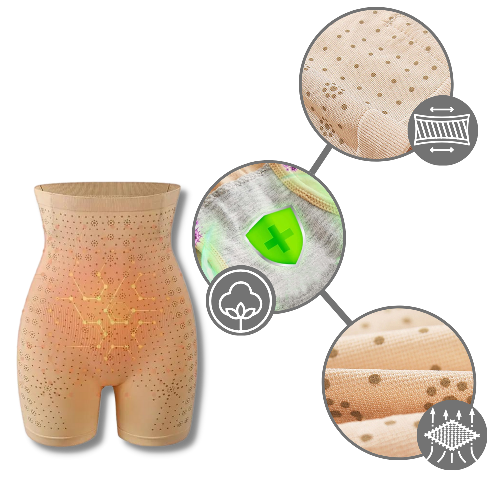 Fullbody Shapewear til mavekontrol - Ozerty