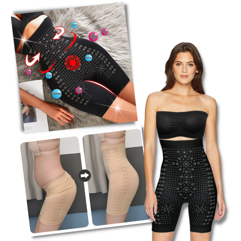 Fullbody Shapewear til mavekontrol - Ozerty