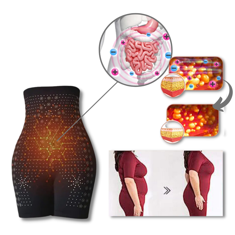 Fullbody Shapewear til mavekontrol - Ozerty