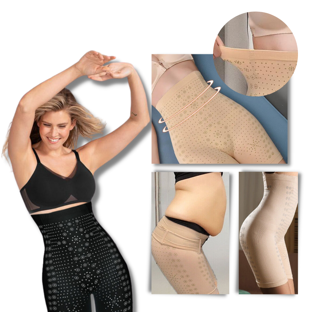 Fullbody Shapewear til mavekontrol - Ozerty