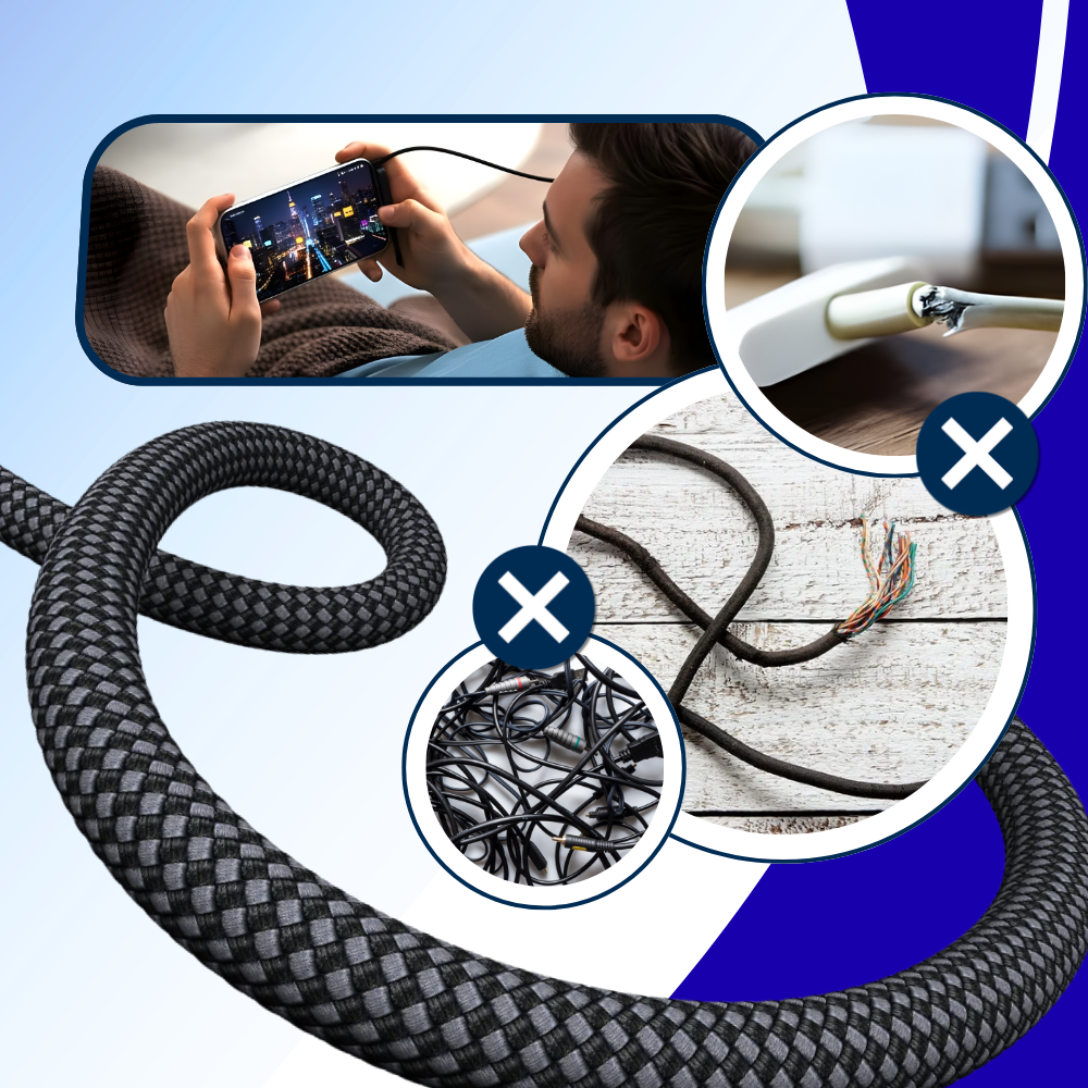 Gaming Comfort Stand telefonkabel - Ozerty