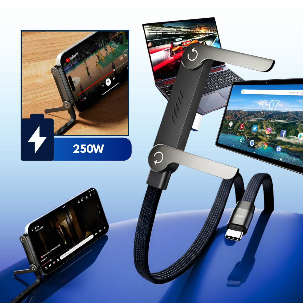 Gaming Comfort Stand telefonkabel - Ozerty