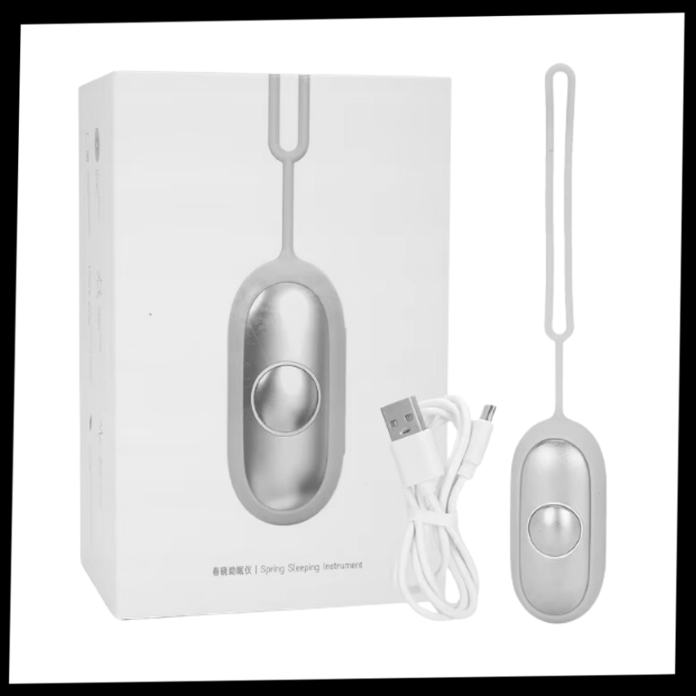 Apparat til beroligende blid akupressur - Ozerty