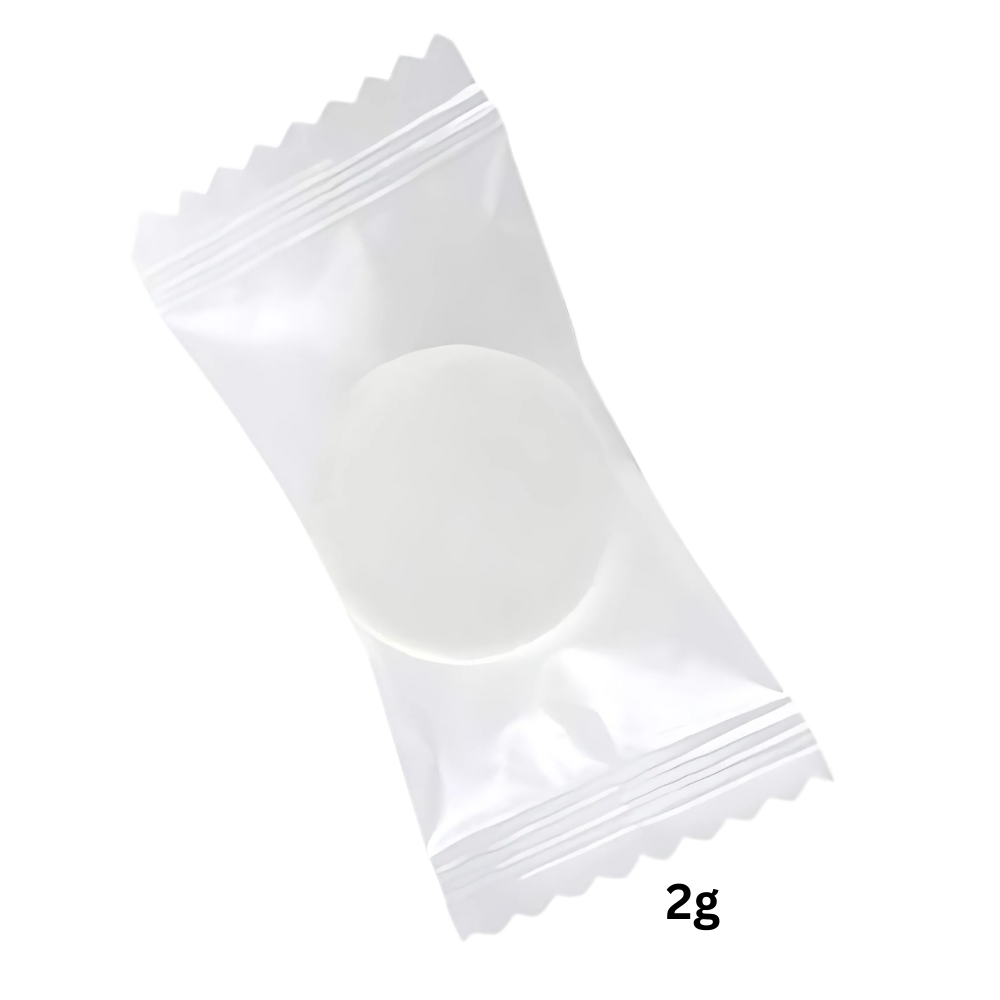 Skånsomme Komprimerede Bomuldshåndklæder - Ozerty