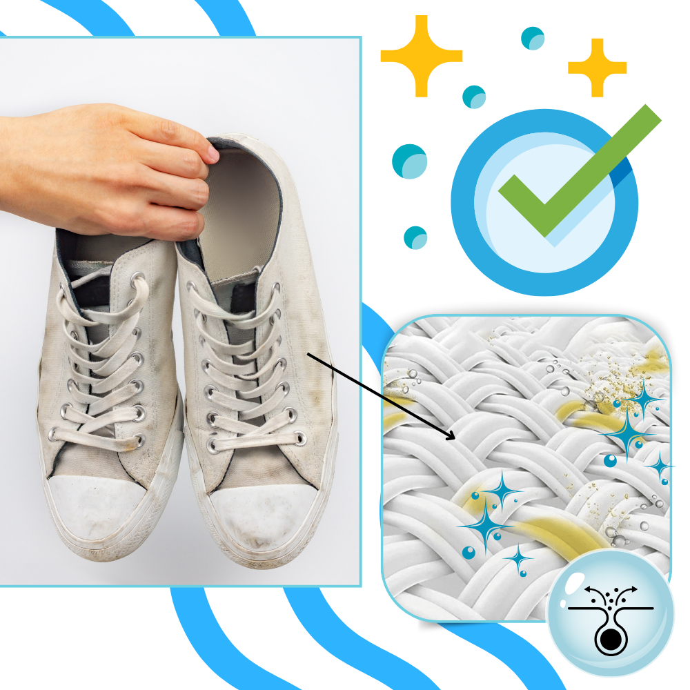 Skånsom skosværte - Ozerty