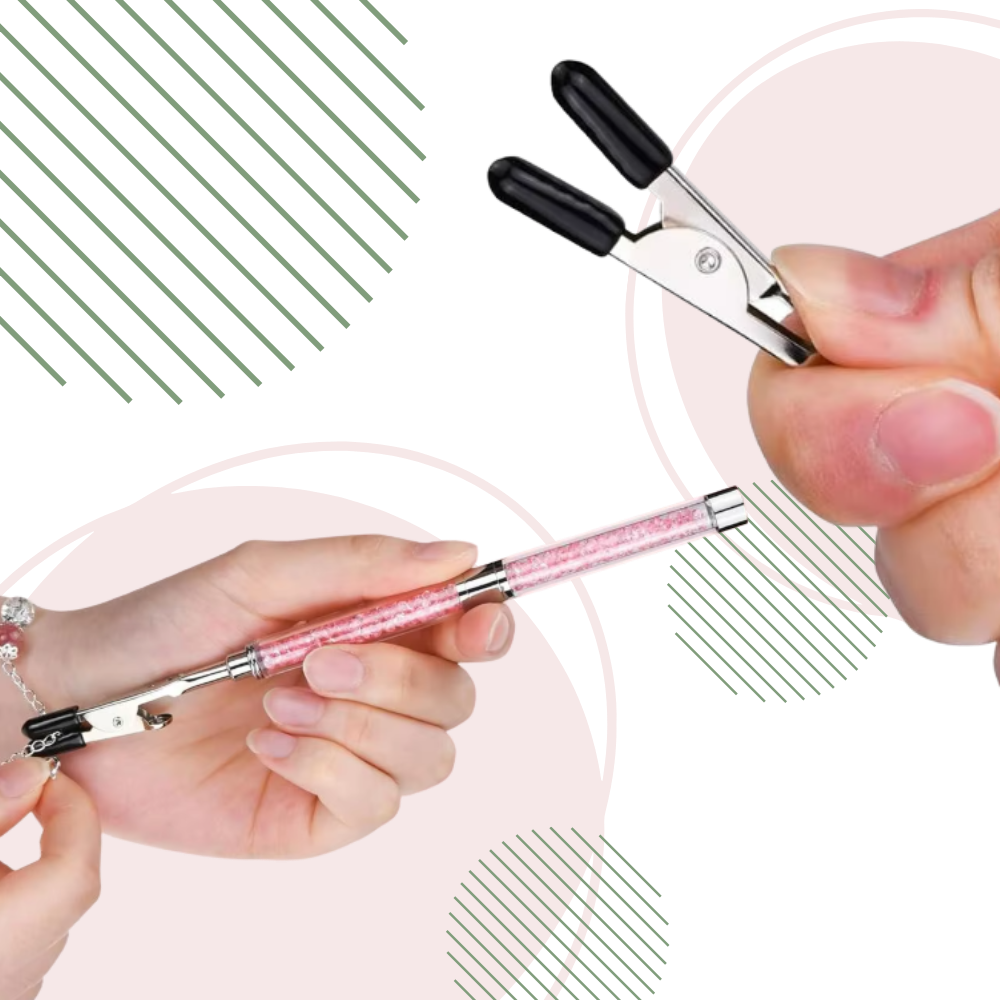 GlamGrip Armbåndshjælper - Ozerty