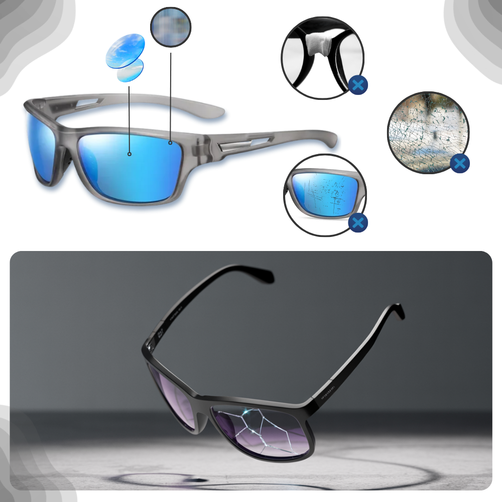 Glare Guard Pro Solbriller - Ozerty