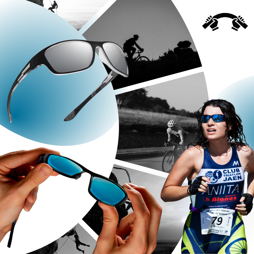 Glare Guard Pro Solbriller - Ozerty