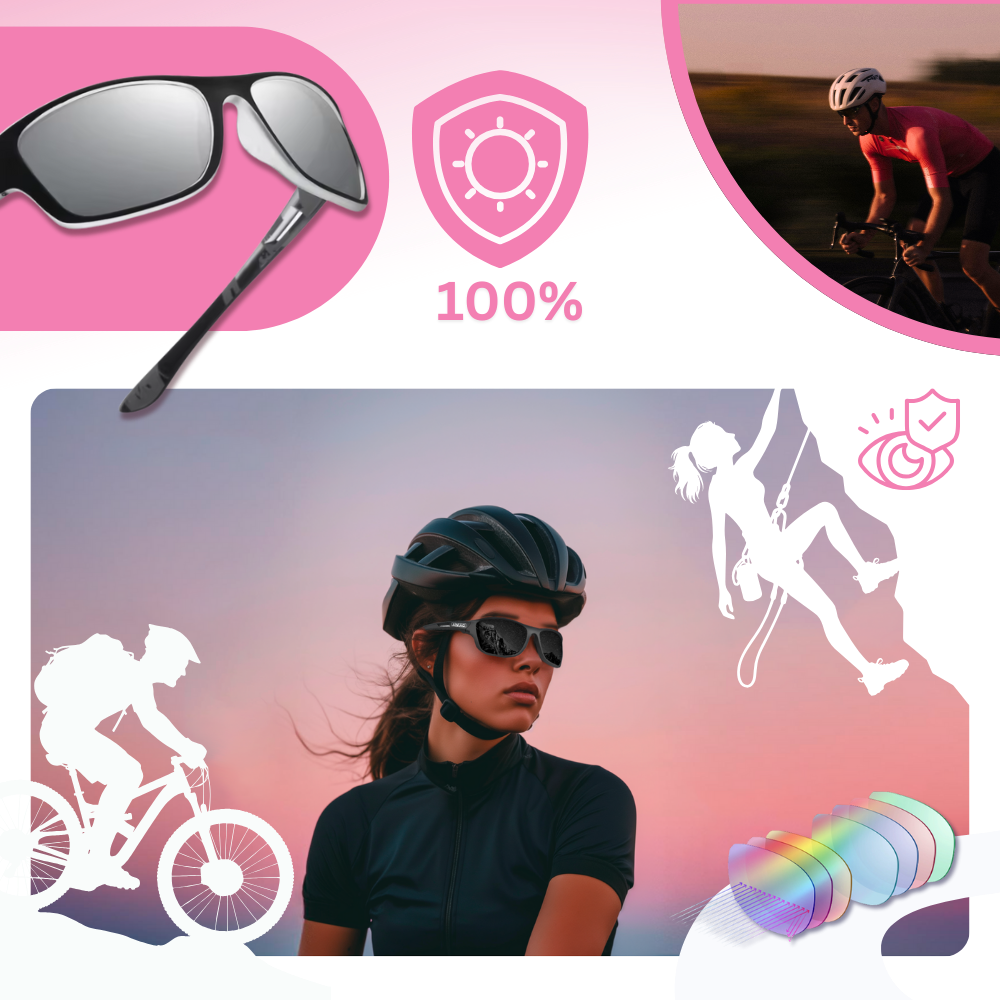 Glare Guard Pro Solbriller - Ozerty