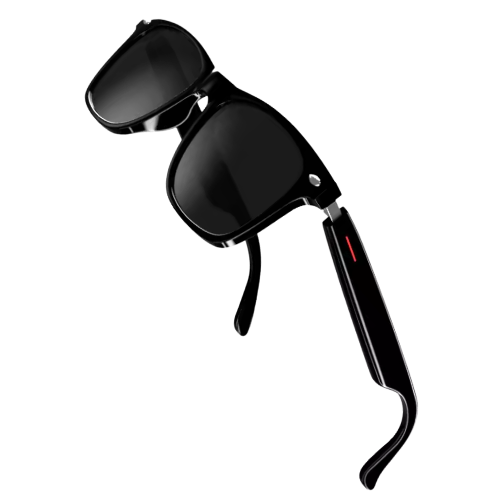 Global Oversættelse Briller -Sort - Ozerty