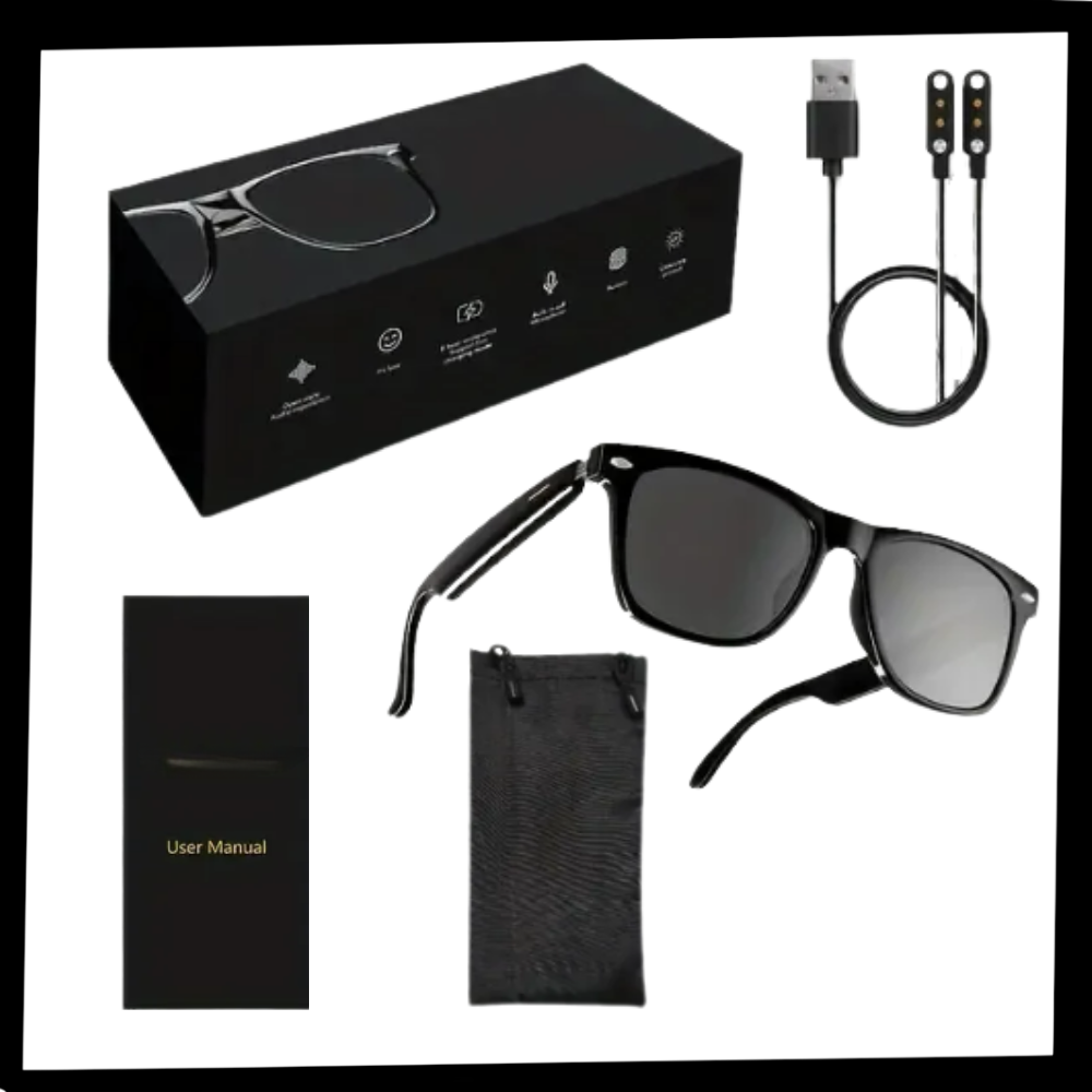 Global Oversættelse Briller - Ozerty