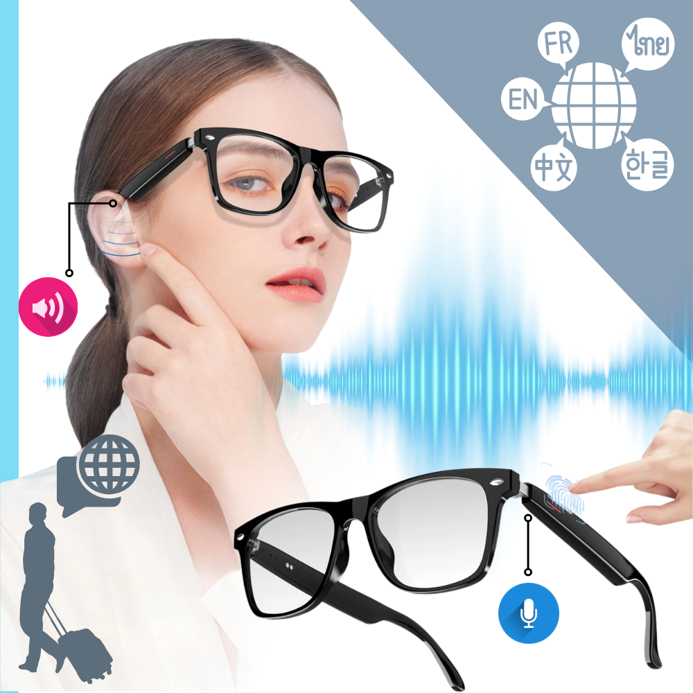 Global Oversættelse Briller - Ozerty