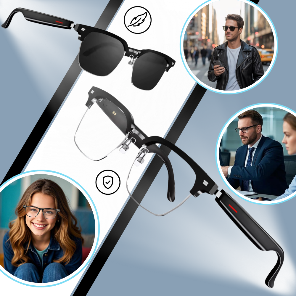 Global Oversættelse Briller - Ozerty