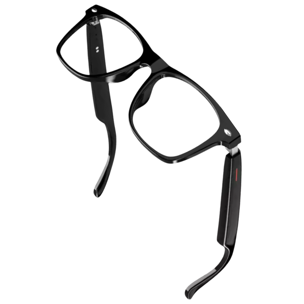 Global Oversættelse Briller -Hvid - Ozerty