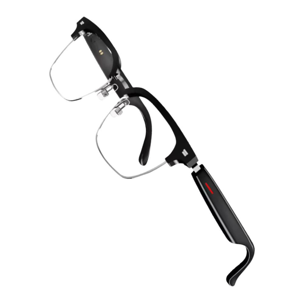 Global Oversættelse Briller -Hvid - Ozerty