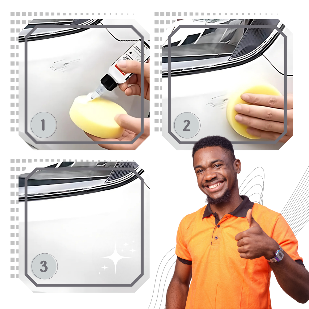 Gloss Guard Ridsebeskytter - Ozerty