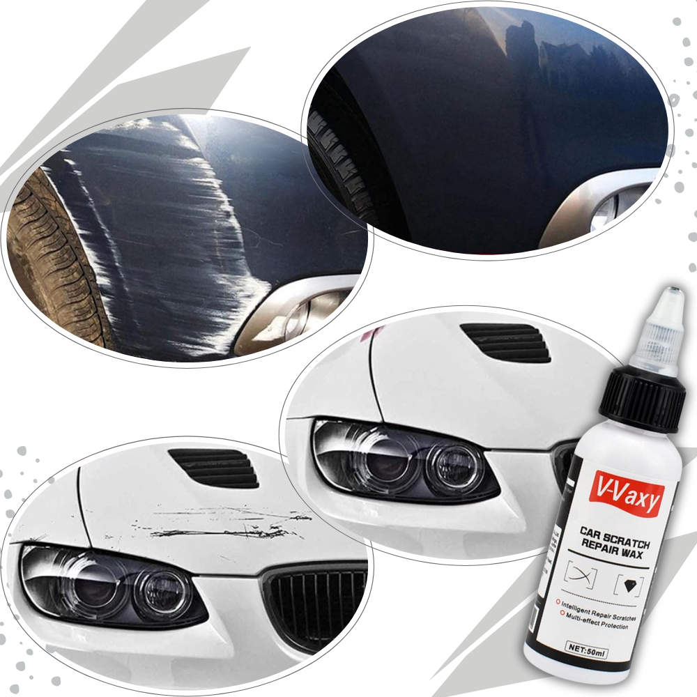 Gloss Guard Ridsebeskytter - Ozerty