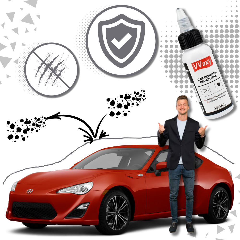 Gloss Guard Ridsebeskytter - Ozerty