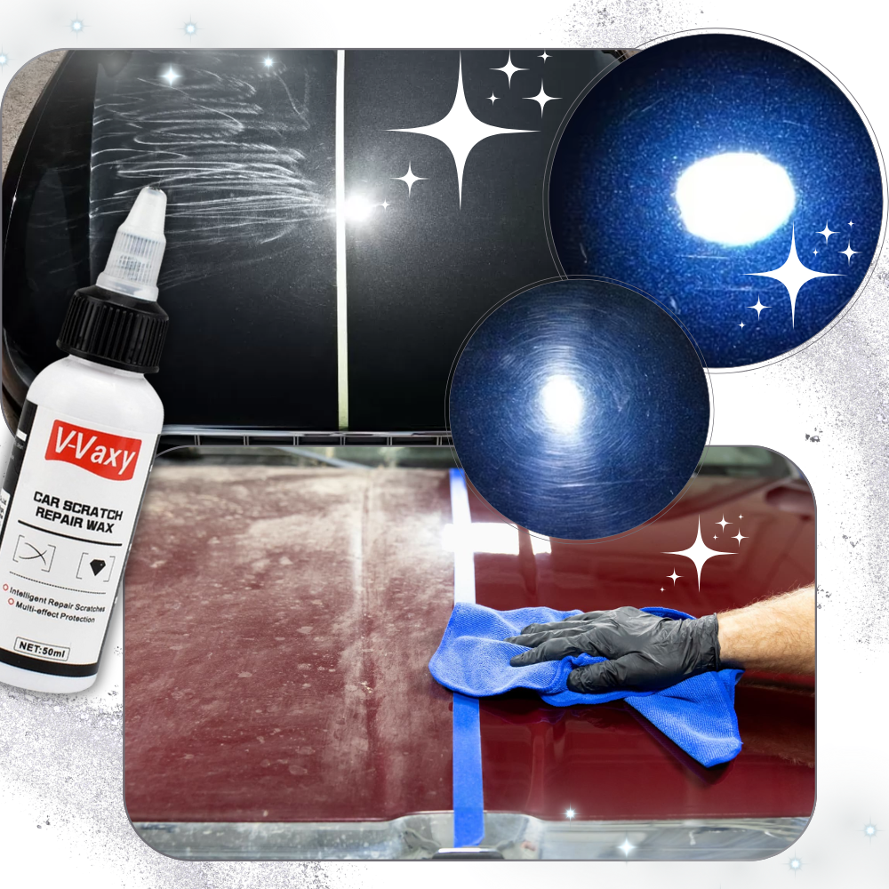 Gloss Guard Ridsebeskytter - Ozerty