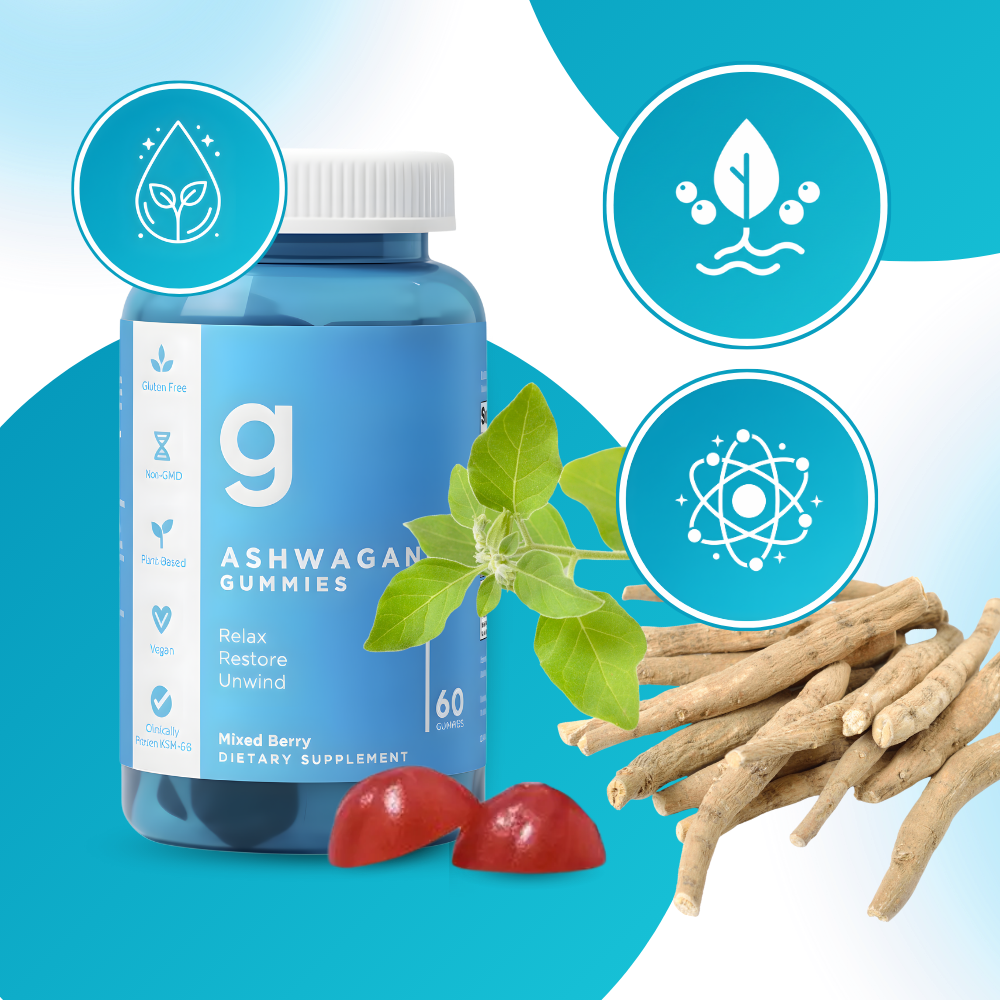 Glutenfri Urte Vingummier - Ozerty