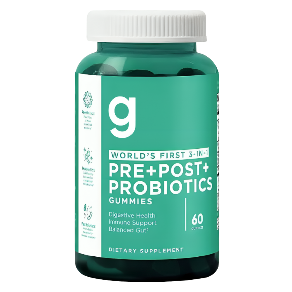 Glutenfri Urte Vingummier -Probiotika - Ozerty
