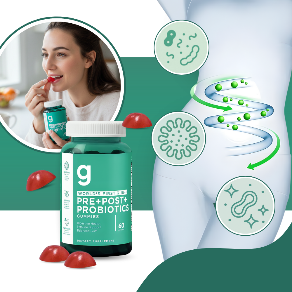 Glutenfri Urte Vingummier - Ozerty