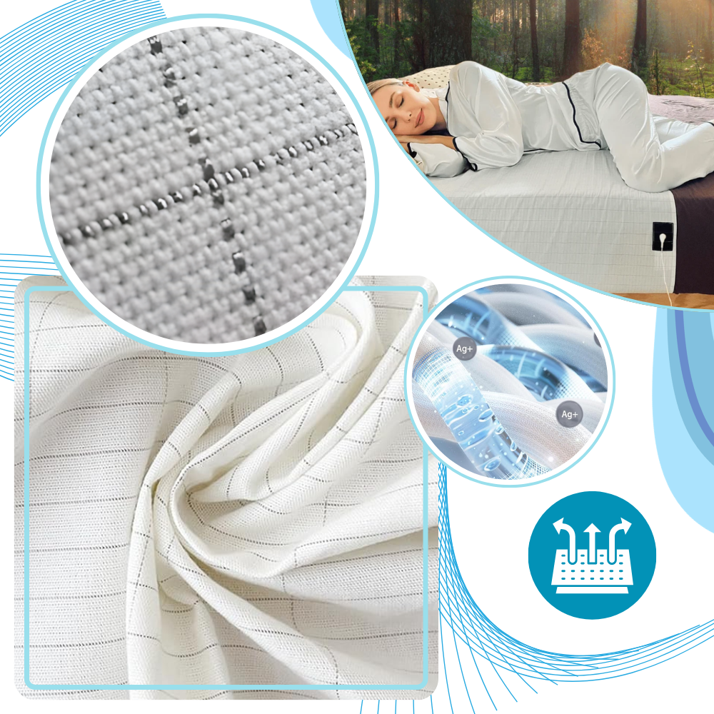 Jordforbindende Søvn- og Afslapningslagen - Ozerty