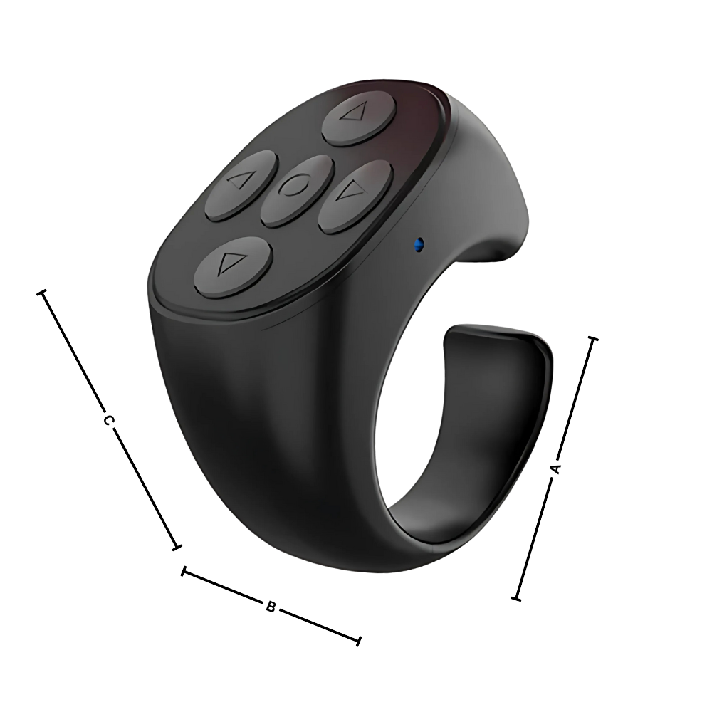 Håndfri Kontrolring - Ozerty