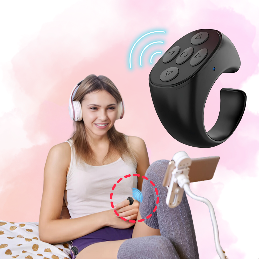 Håndfri Kontrolring - Ozerty