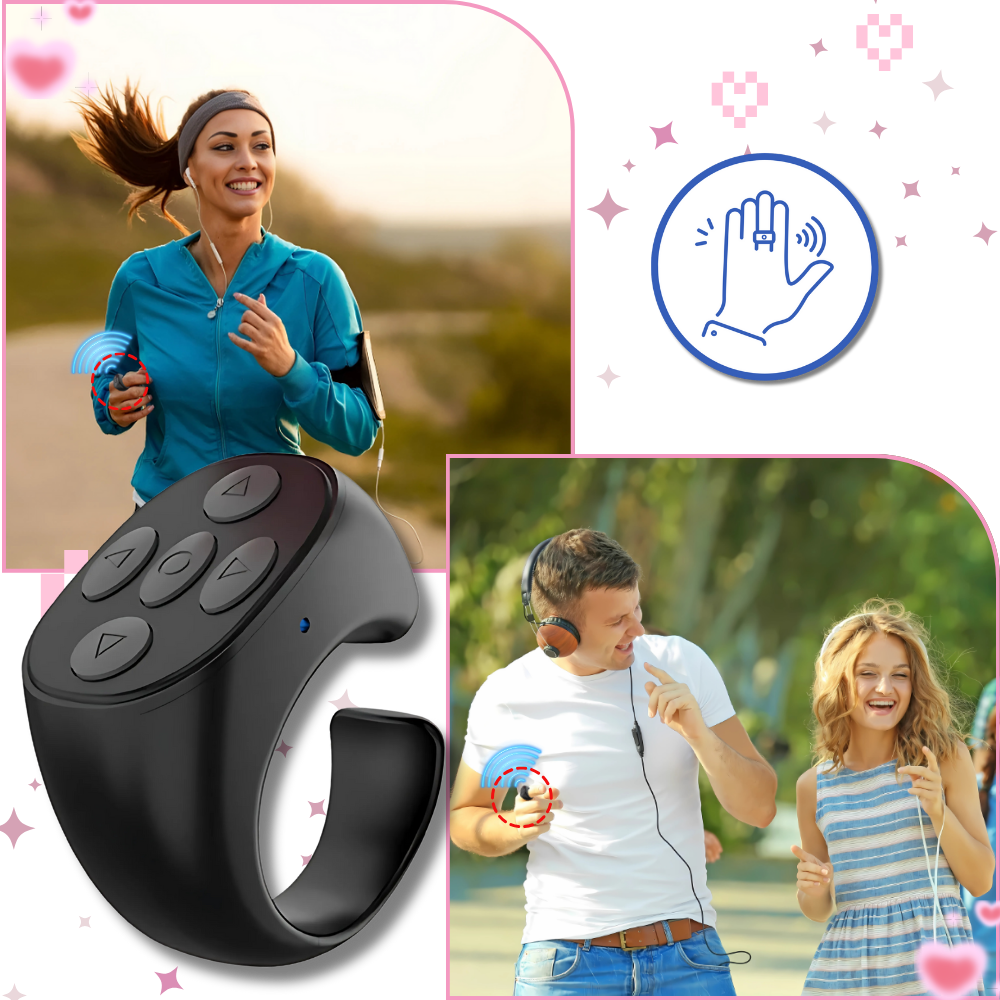 Håndfri Kontrolring - Ozerty