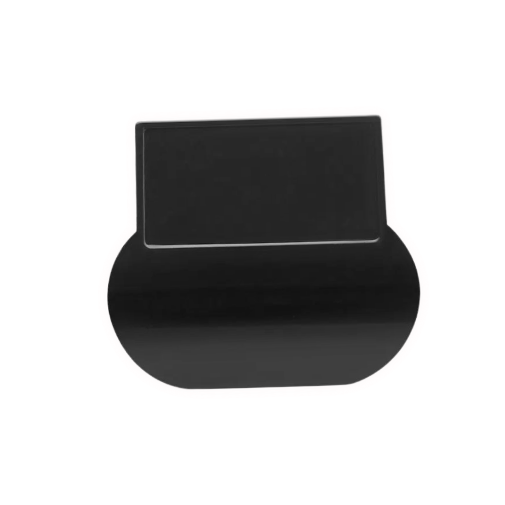 Håndfri toiletsædeløfter -Sort - Ozerty