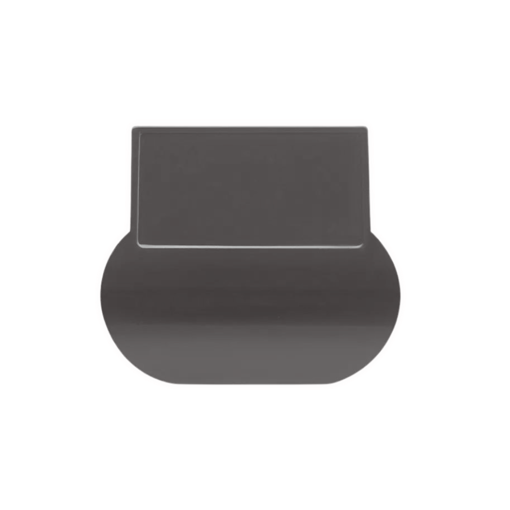 Håndfri toiletsædeløfter -Grå - Ozerty