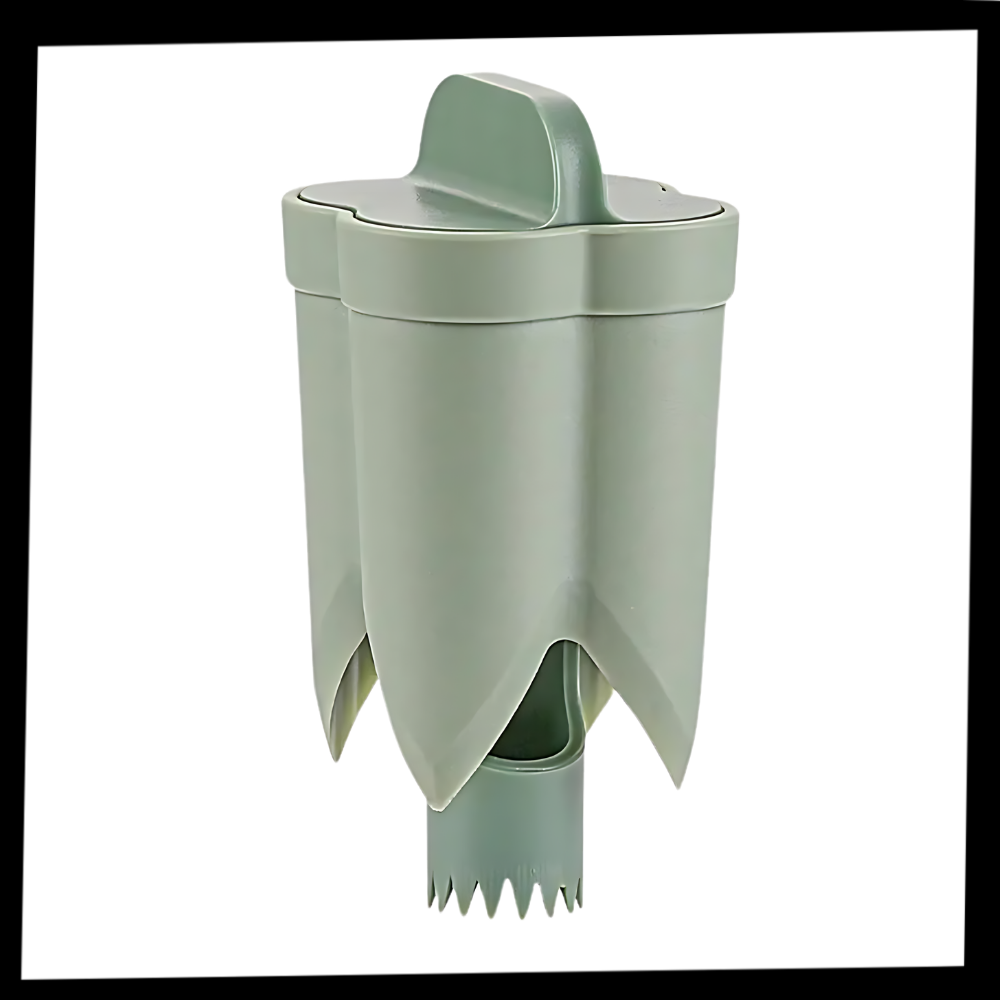 Sikker udkerner til peberfrugt - Ozerty