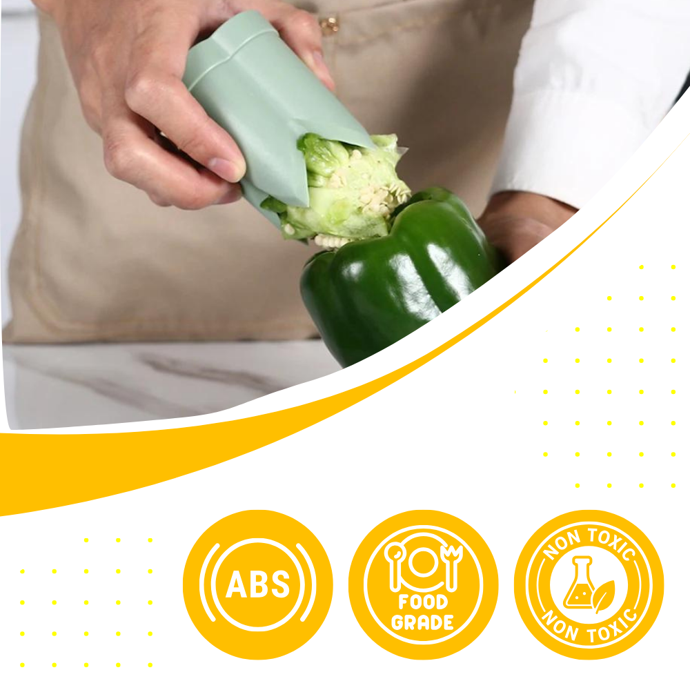 Sikker udkerner til peberfrugt - Ozerty