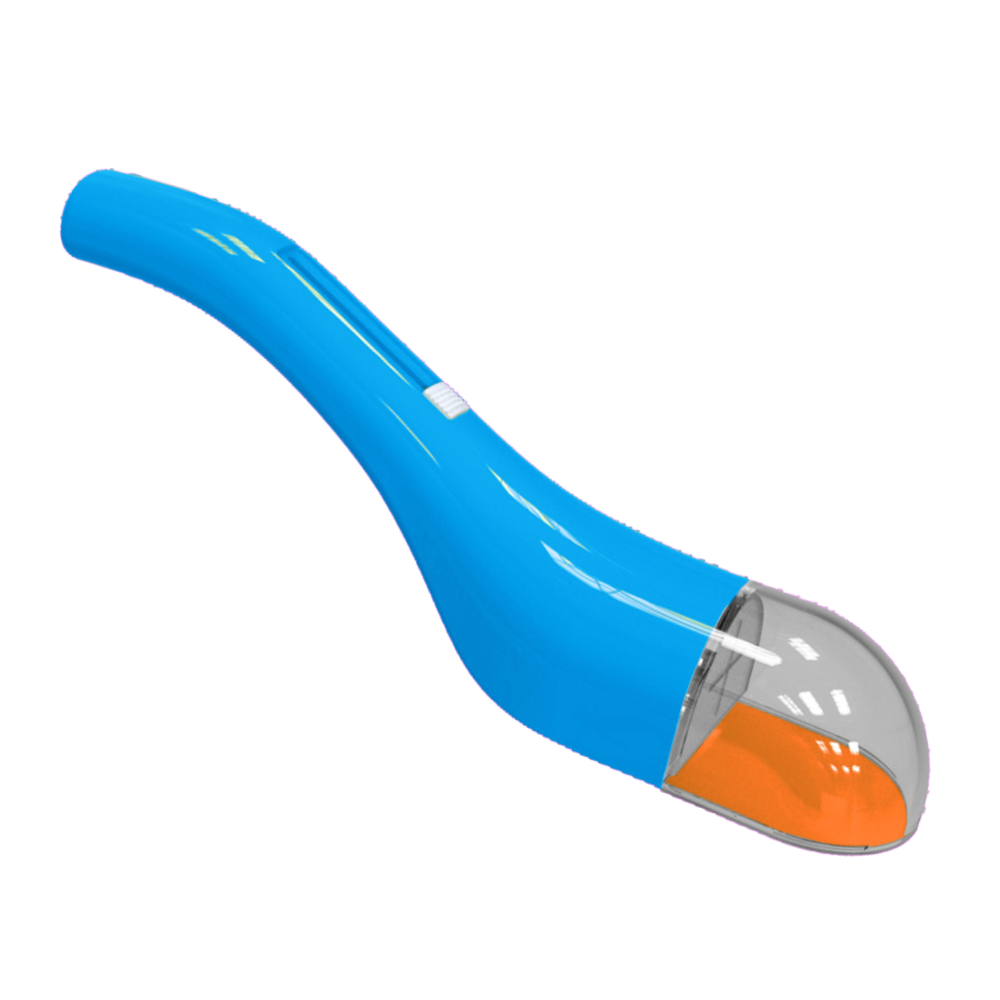 Insektfanger med HD-visning -Blå - Ozerty