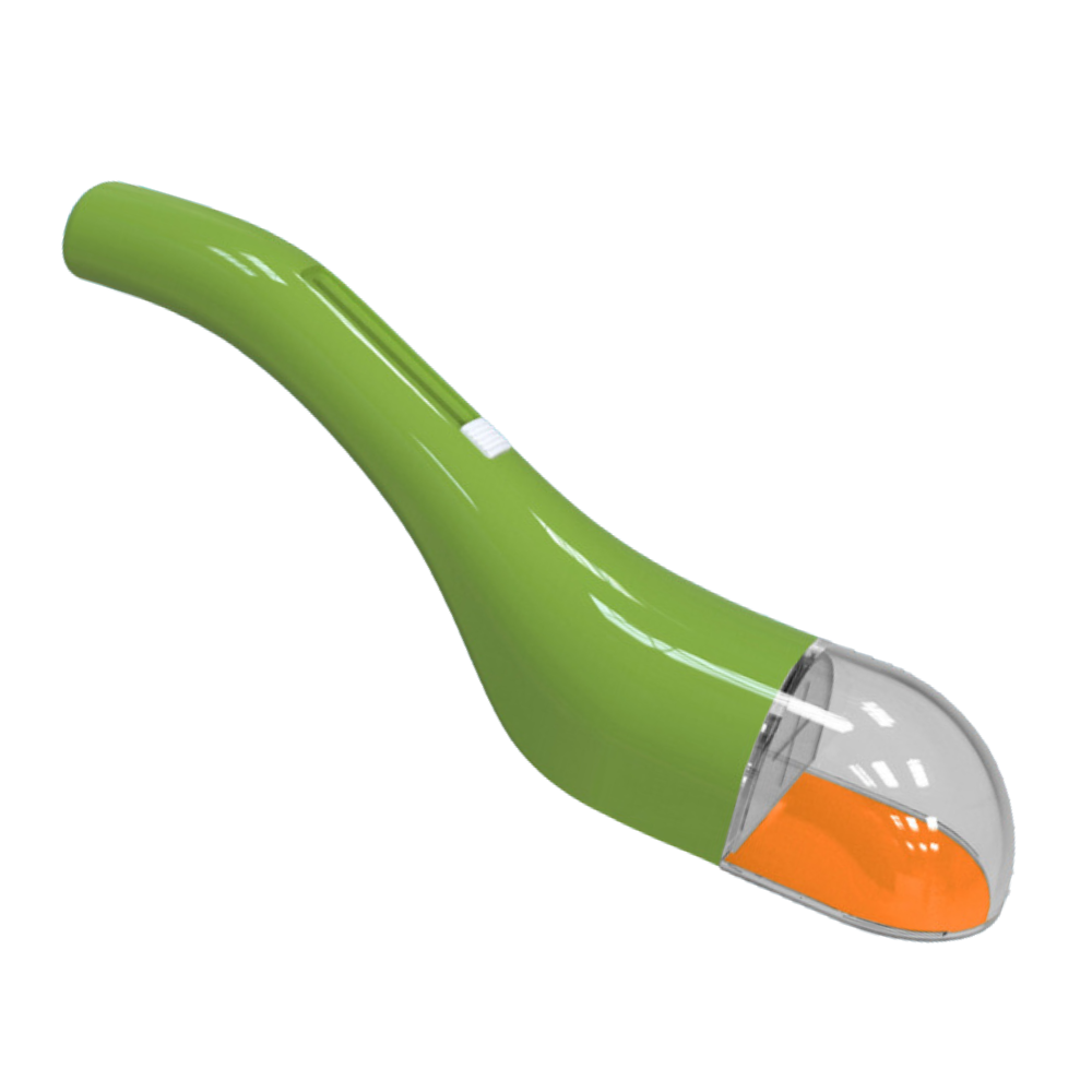 Insektfanger med HD-visning -Grøn - Ozerty