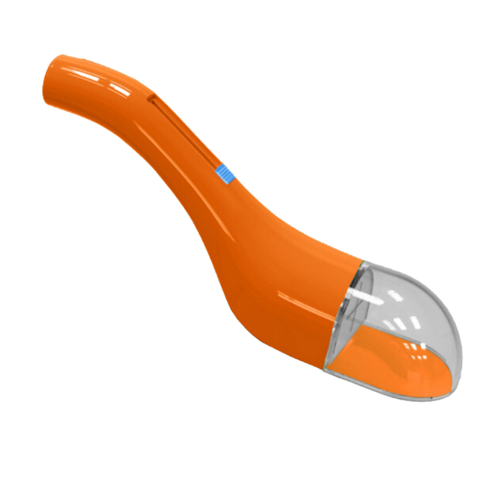 Insektfanger med HD-visning -Orange - Ozerty