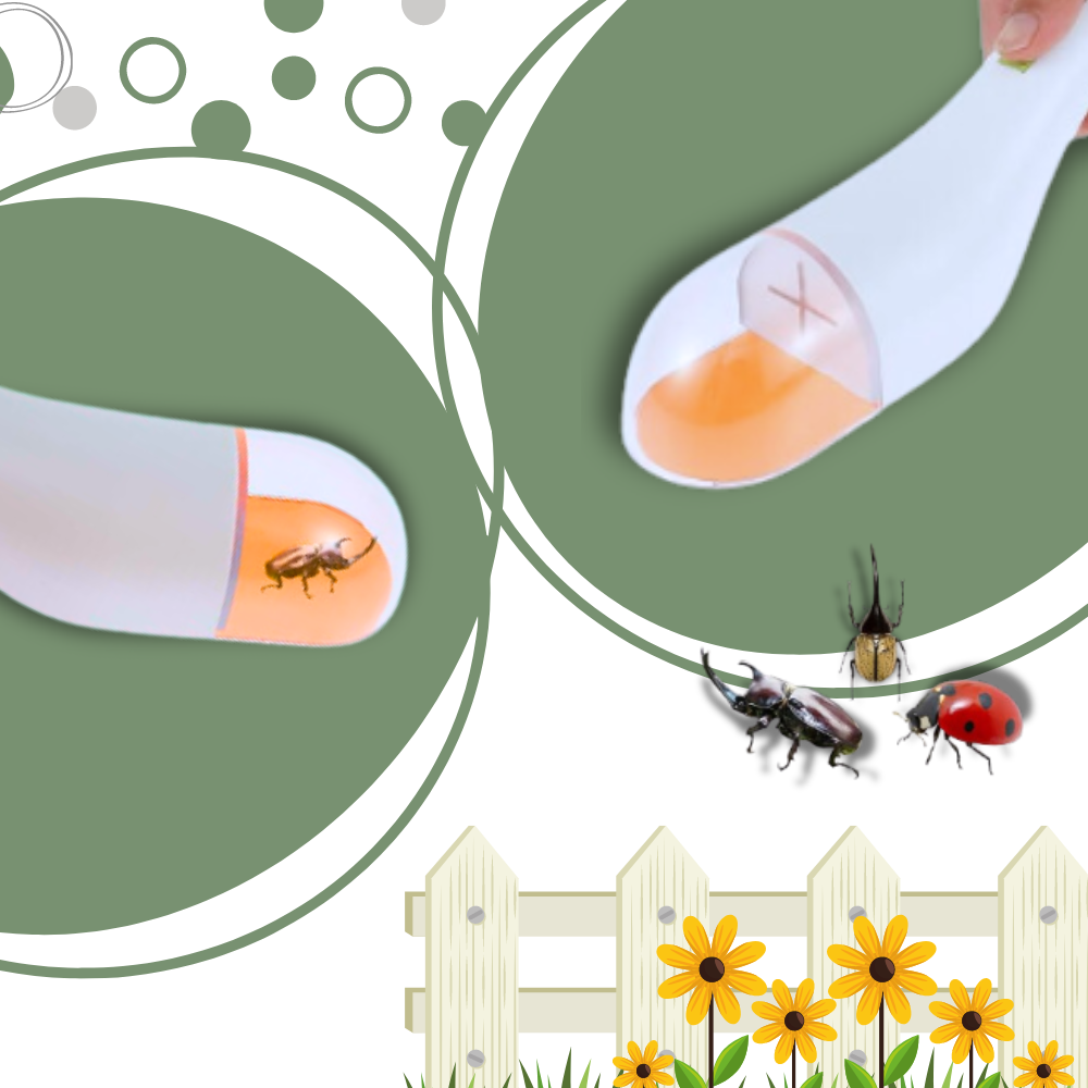 Insektfanger med HD-visning - Ozerty