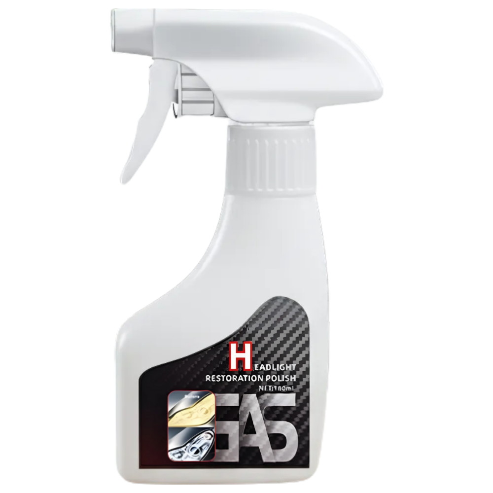 Forlygte Reparations- og Belægningssæt - Ozerty