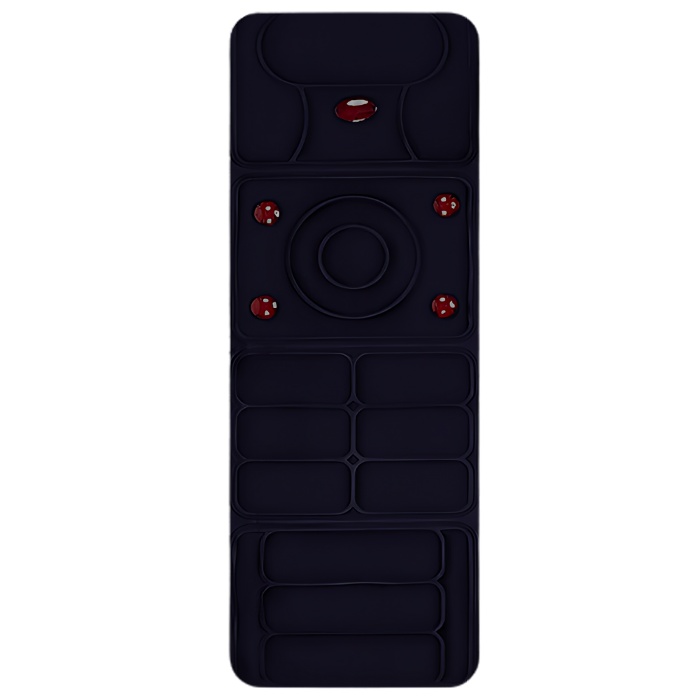 Massagemåtte med varmeterapi til hele kroppen
- Ozerty