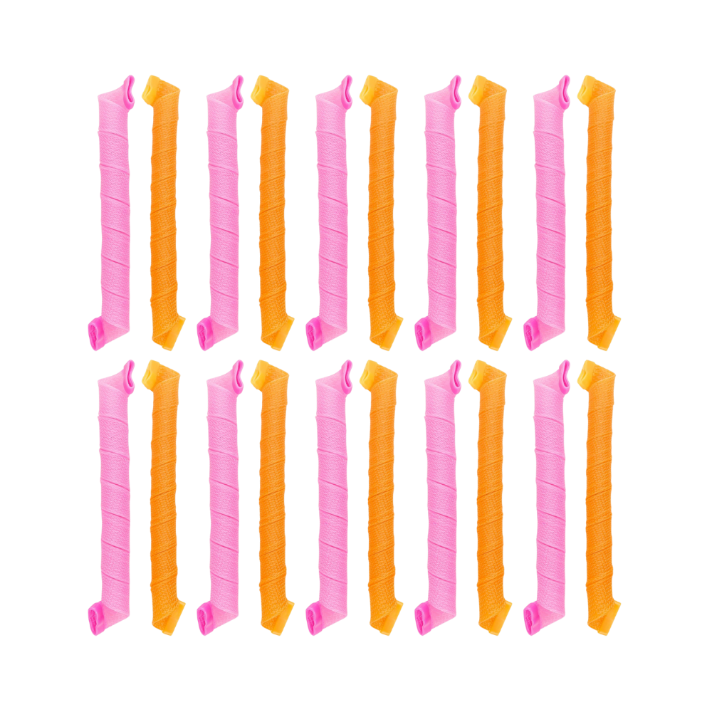Varmefrit Rullekit til Krøller -L/20 stk - Ozerty
