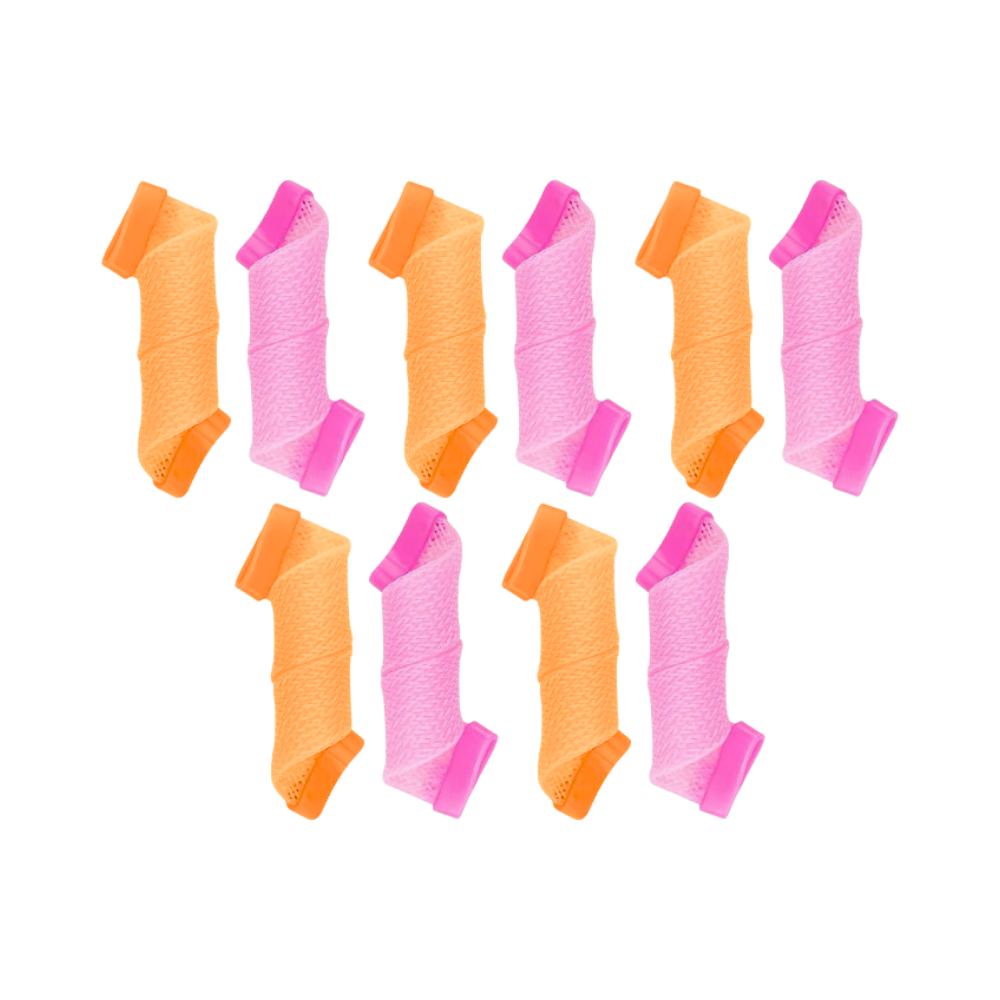 Varmefrit Rullekit til Krøller -S/10 stk - Ozerty